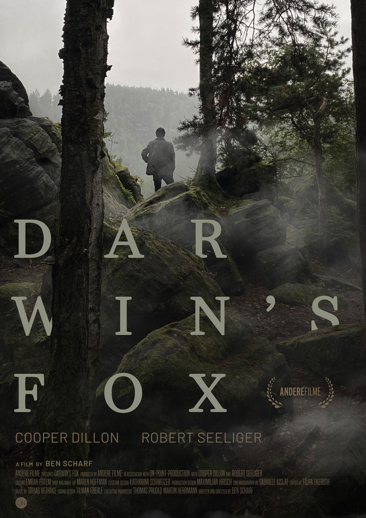 Filmposter Darwin‘s Fox
